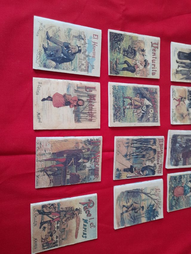 minicuentos: Los Cuentos de Calleja.