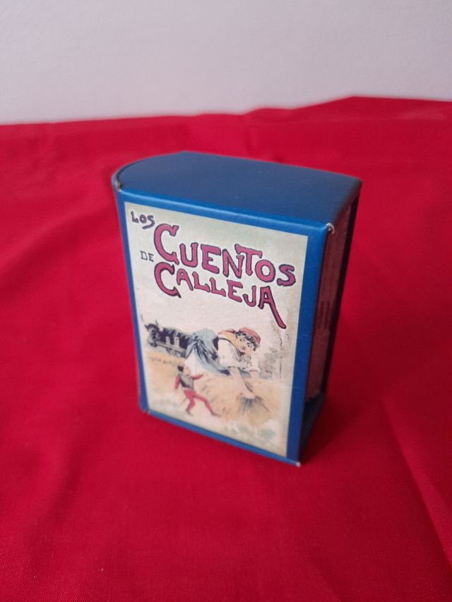 minicuentos: Los Cuentos de Calleja.