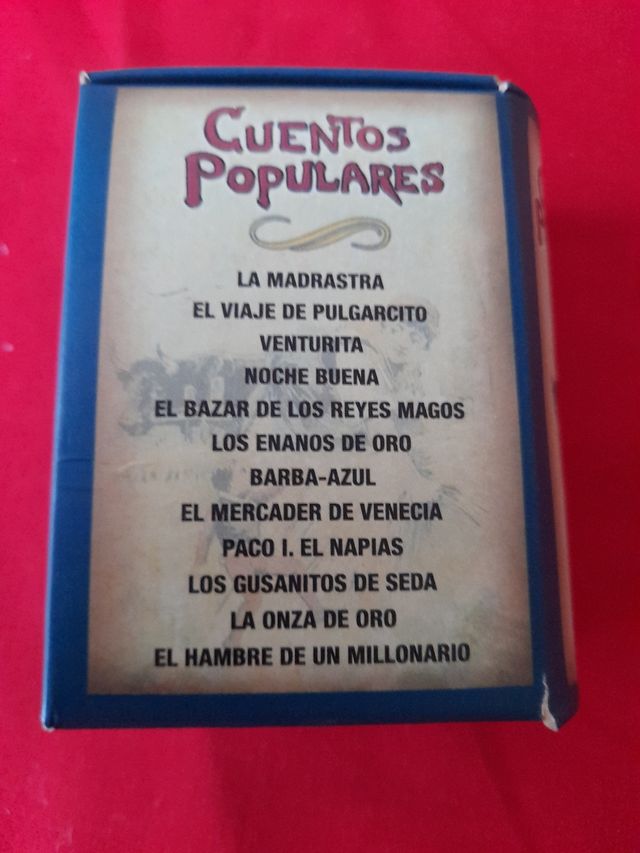 minicuentos: Los Cuentos de Calleja.