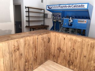 TRASPASO NEGOCIO EN PLENO FUNCIONAMIENTO!!