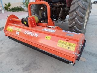 trituradora desbrozadora