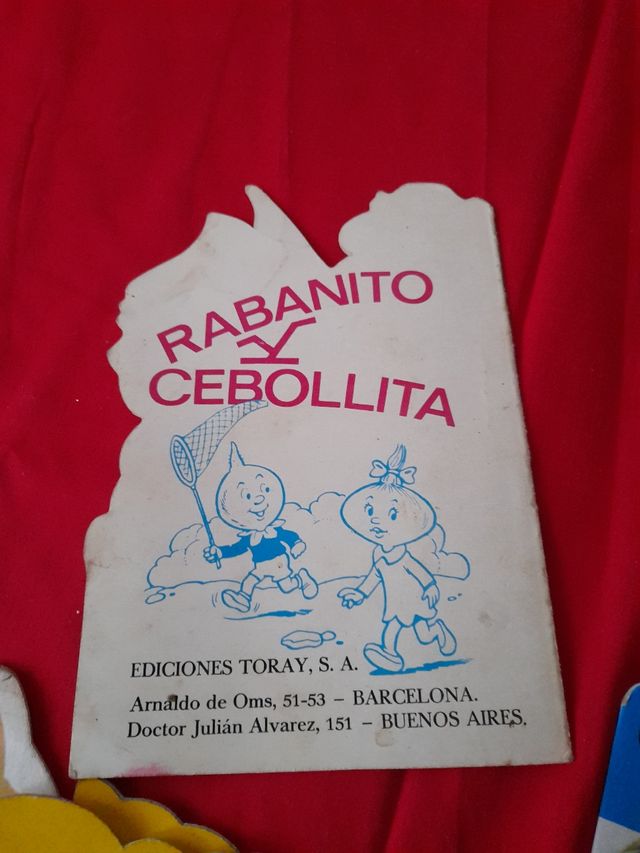 9 cuentos antiguos variados