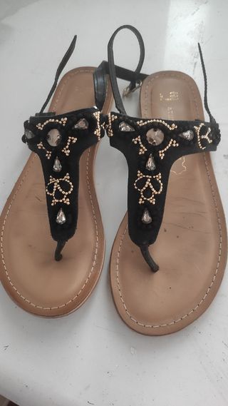 Sandalias mujer