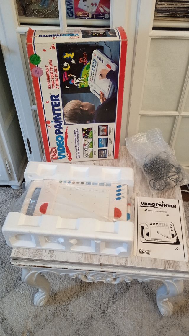 Vtech Vídeo Painter