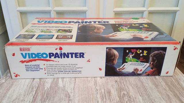 Vtech Vídeo Painter