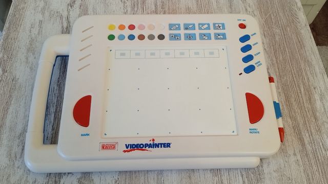 Vtech Vídeo Painter
