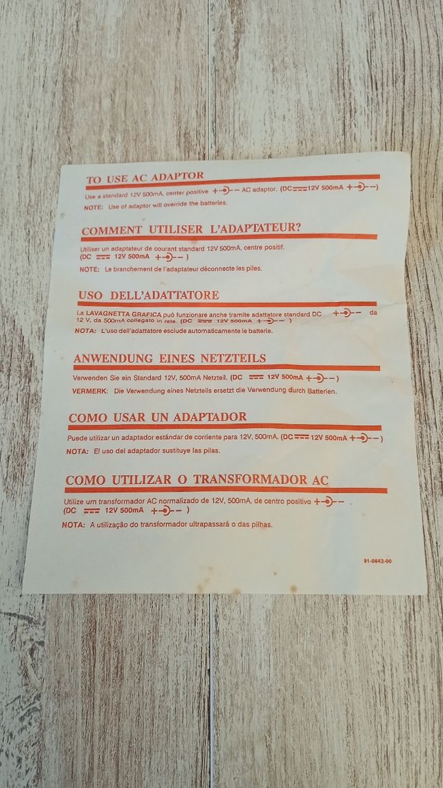 Vtech Vídeo Painter