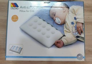 Almohada Cuna Bebé Moltó