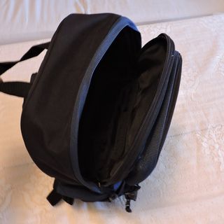 Mochila, logo Supreme. Nueva.