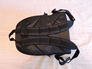 Mochila, logo Supreme. Nueva.