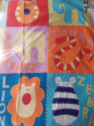 Funda nórdica infantil. Cama de 90cm