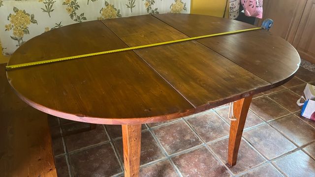 Mesa, Bancos, respaldo tapizado