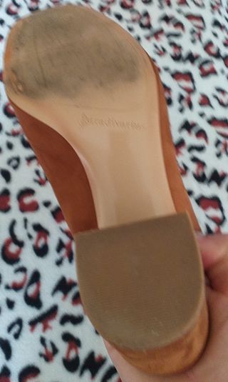 Sandalias abotinadas Stradivarius