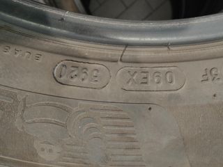 Michelin Primacy 4 215/55/17