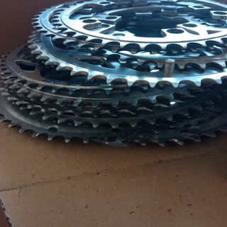 🍽️ Platos bicicleta carretera clasica 