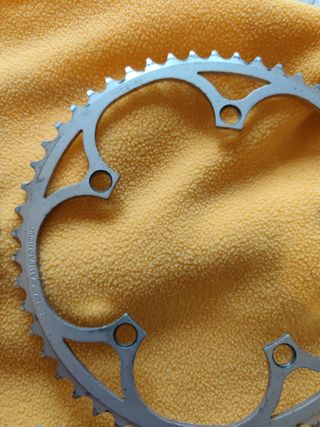 🍽️ Platos bicicleta carretera clasica