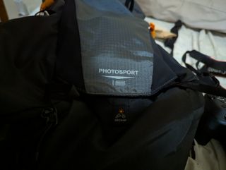 Mochila lowepro photosport 15