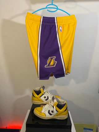 Converse Weapon Lakers 1986