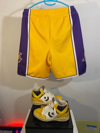 Converse Weapon Lakers 1986