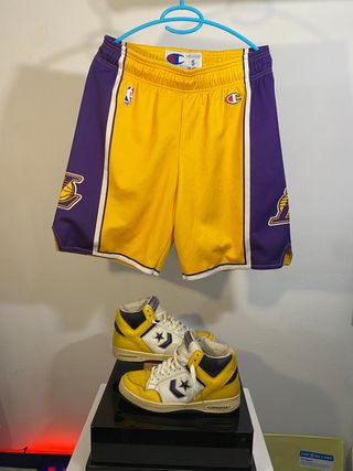 Converse Weapon Lakers 1986