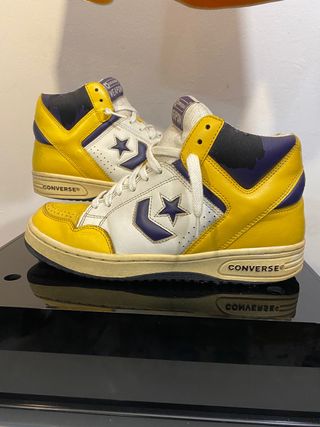 Converse Weapon Lakers 1986