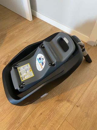 Maxi-cosi bebé confort con isofix