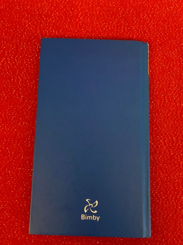 Libro Bimby