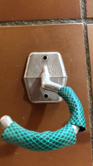 Ganchos para colgar bicicletas