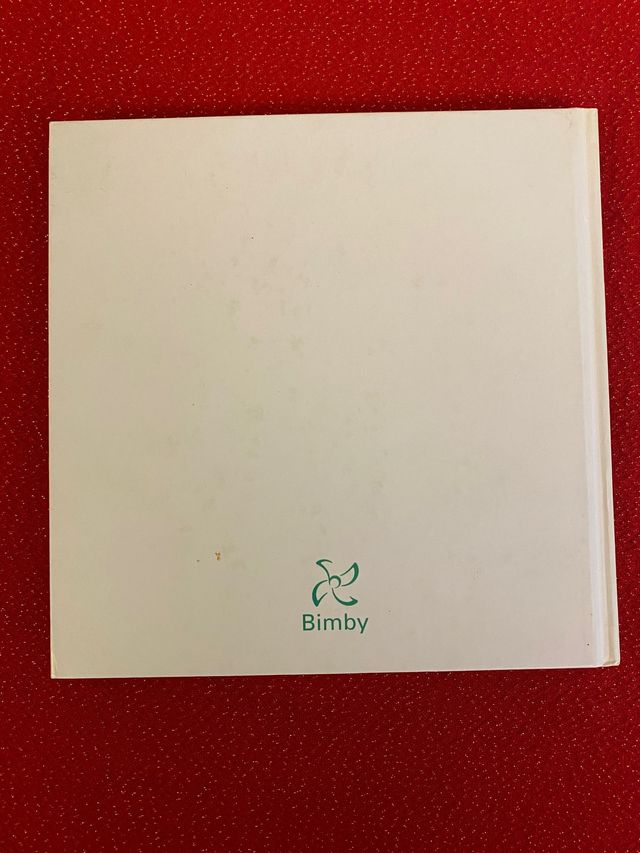 Libro Bimby