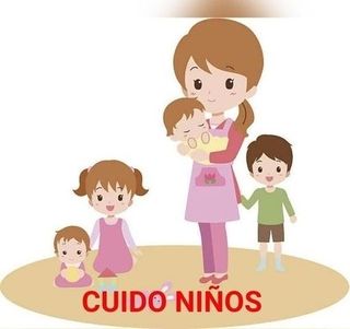 Canguro y clases particulares para niños y niñas