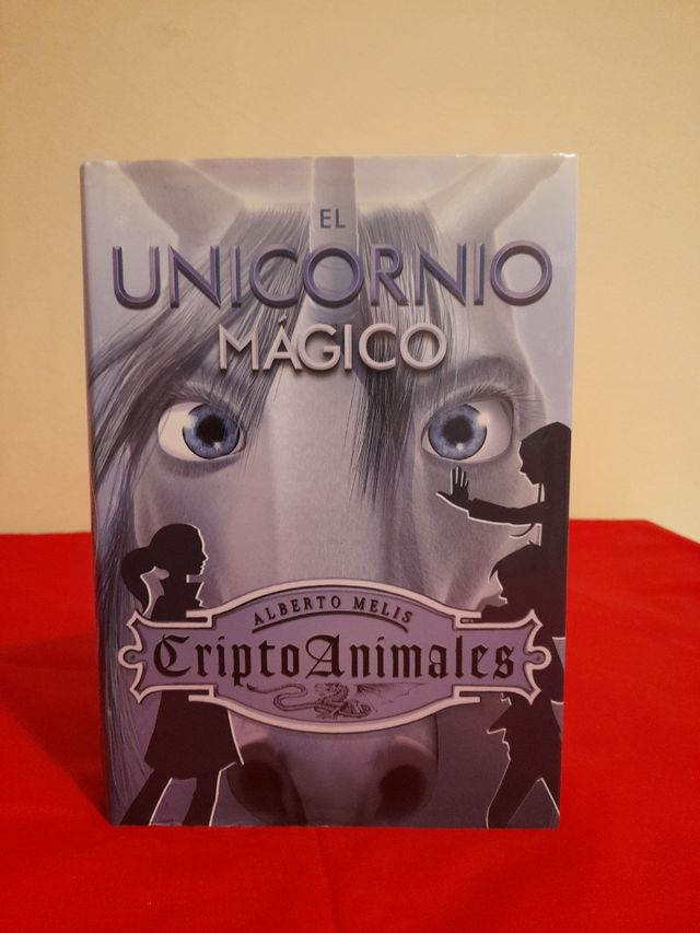 EL UNICORNIO MAGICO