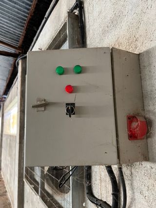 EXTRACTORES DE AIRE INDUSTRIALES