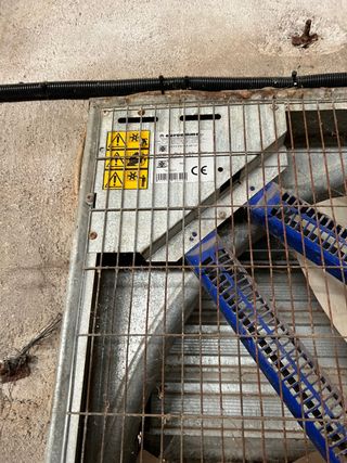 EXTRACTORES DE AIRE INDUSTRIALES