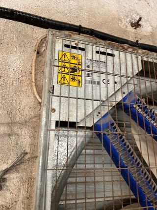 EXTRACTORES DE AIRE INDUSTRIALES