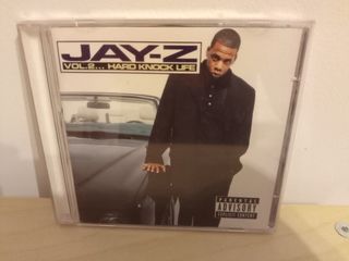 CD Jay-Z "Hard Knock Life"
