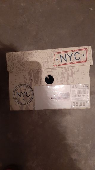 camiseta Freestyle T 13/14 manga larga sin estrena