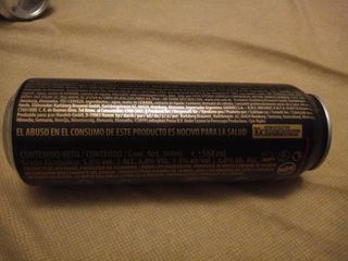 AC/DC cerveza "Rock or Bust".