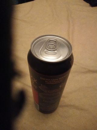 AC/DC cerveza "Rock or Bust".