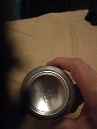 AC/DC cerveza "Rock or Bust".