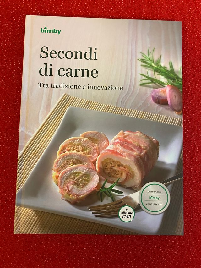 Libri ricette secondi di carne