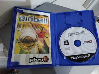 ps2 Play It pinball