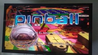 ps2 Play It pinball