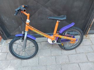 Bicicleta Niño
