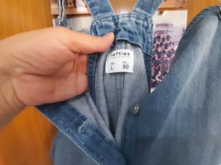 Peto vaquero muy ponible