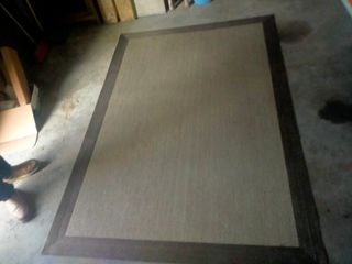 Alfombra se puede fregar