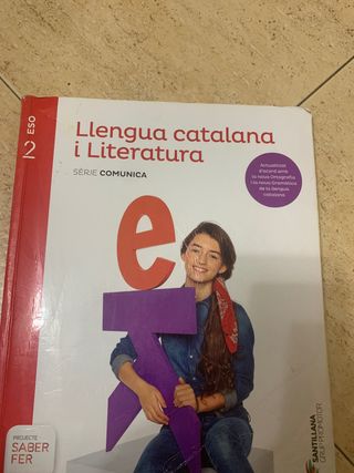 2 eso Llengua catalana i Literatura