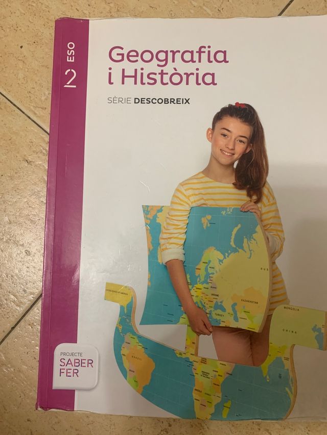#Geografía i Historia