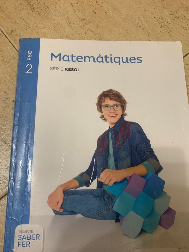 Matematiques libro