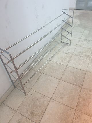 zapatero extensible 4 niveles