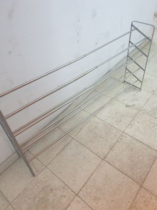 zapatero extensible 4 niveles